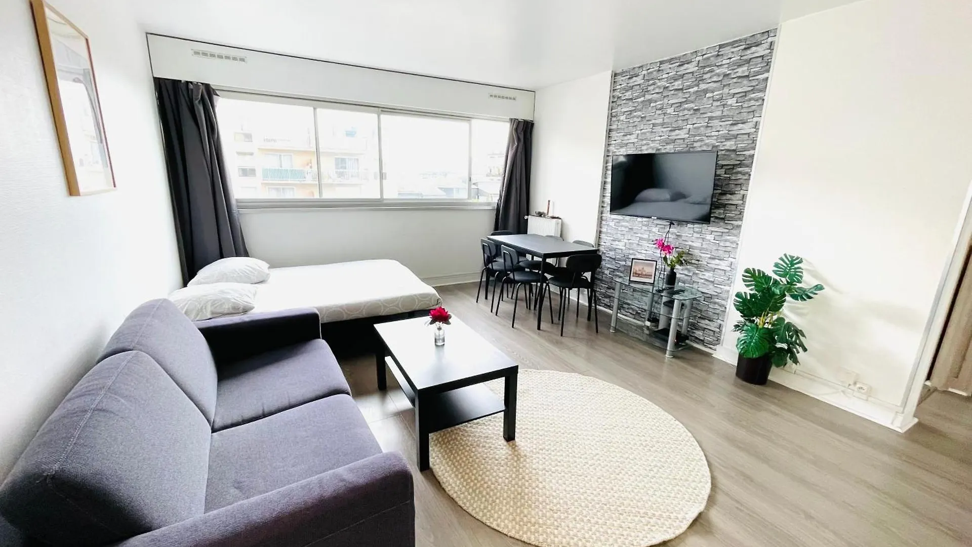 Appartement Place Cambronne Paris